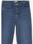 Mia Yüksek Bel Geniş Paça Jean Pantolon D6640AX25SP 9