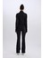 Flare Fit Beli Saran Ispanyol Paça Standart Boy Eşofman ALTI C9192AX25SP 8