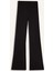 Fit Flare Fit İspanyol Paça Standart Boy Pantolon D7197AX25SP 8