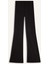 Fit Flare Fit İspanyol Paça Standart Boy Pantolon D7197AX25SP 10