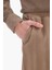%100 Pamuk Bol Rahat Kesim Wide Leg Geniş Paça Yazlık Keten Görünümlü Pantolon D7285AX25SP 6