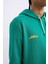 Fit NBA Boston Celtics Standart Fit Kapüşonlu Sırt Baskılı Kalın Sweatshirt Y7320AZ24AU 6