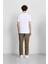%100 Pamuk 90's Slim Fit Dar Kalıp Normal Bel Dar Paça Yıkamalı Jean Pantolon D8758AX24AU 7