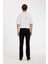 Sergio Regular Fit Normal Kalıp Normal Bel Boru Paça Jean Pantolon D9061AX24AU 7