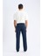 Regular Fit Normal Kesim Yazlık Düz Paça Chino Kanvas Pantolon D7349AX25SP 9