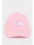 Kız Çocuk 3D Pamuklu Cap Şapka D8427A825SM 7