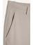 Jogger Düz Paça Her Yöne Esneyen Yazlık Kumaş Pantolon T6317AZ25SP 8