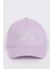 Kız Çocuk Baskılı Pamuklu Cap Şapka D8428A825SM 6