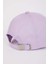 Kız Çocuk Baskılı Pamuklu Cap Şapka D8428A825SM 7