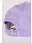 Kız Çocuk Nakışlı Jean Cap Şapka D8408A825SM 6