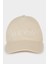 Kız Çocuk Nakışlı Keten Karışımlı Cap Şapka D8425A825SM 6