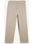 Regular Fit Eşofman Altı İçi Polarlı Basic Düz Cepli Beli Bağcıklı Düz Paça D7836AX25SP 7
