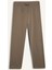 Regular Fit Eşofman Altı İçi Polarlı Basic Düz Cepli Beli Bağcıklı Düz Paça D7836AX25SP 9