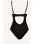 Yarım Dolgulu Dantel Detaylı Bodysuit-Fall in Love D8168AX25SP 9