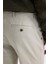 Regular Fit Normal Kesim Yazlık Düz Paça Chino Kanvas Pantolon D7349AX25SP 6