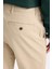 Regular Fit Normal Kesim Yazlık Düz Paça Chino Kanvas Pantolon D7349AX25SP 6