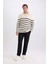 Jogger Basic Düz Paça Cepli Pantolon D8639AX24AU 4