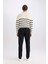 Jogger Basic Düz Paça Cepli Pantolon D8639AX24AU 7