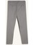 Twill Chino Kumaş Pantolon Slim Fit Dar Kesim Dar Paça Basic Düz Cepli B2091AX24AU 10