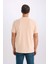 %100 Pamuk New Regular Fit Bisiklet Yaka Basic Düz Kısa Kollu Tişört V7699AZ25SP 6