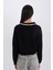 Regular Fit Gömlek Yaka Düğmeli Triko Hırka D6941AX24WN 6