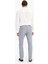 Yazlık Chino Kanvas Dokulu Pantolon Slim Fit Dar Kesim Cepli Dar Paça T1055AZ25SP 6