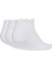JV7398 Lıner Socks 3p Beyaz Unisex Çorap 2