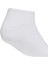 JV7398 Lıner Socks 3p Beyaz Unisex Çorap 4
