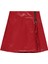 Kız Çocuk Etek 6-9 Yaş Kırmızı 1