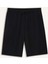Regular Fit Beli Bağcıklı Dokulu Bermuda Şort D9451AX25SP 6