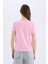 Coool PowerPuff Girls Regular Fit Bisiklet Yaka Ribana Kısa Kollu Tişört D9126AX25SM 6