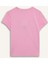 Coool PowerPuff Girls Regular Fit Bisiklet Yaka Ribana Kısa Kollu Tişört D9126AX25SM 9