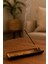 Dekoratif Seramik Tütsülük / Ceramic Incense Holder - Güneş Desenli & Estetik Tasarım 2