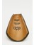 Dekoratif Seramik Tütsülük / Ceramic Incense Holder - Güneş Desenli & Estetik Tasarım 4