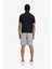 Fit Slim Fit Dar Kesim Sporcu Dokuma Şort D9249AX25SP 8