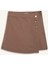 Kız Çocuk Gabardin Şort Etek D9305A825SM 8