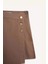 Kız Çocuk Gabardin Şort Etek D9305A825SM 9