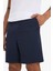 Fit Slim Fit Dar Kesim Sporcu Dokuma Şort D9249AX25SP 7