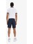 Fit Slim Fit Dar Kesim Sporcu Dokuma Şort D9249AX25SP 8