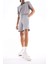 Fit Slim Fit Dar Kesim Sporcu Dokuma Şort D9249AX25SP 10