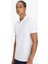 Fit Slim Fit Dar Kesim Polo Yaka Sporcu Kısa Kollu Pike Tişört D9779AX25SP 6