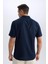 %100 Pamuk Regular Fit Polo Yaka Kısa Kollu Gömlek D6105AX25SP 6