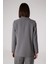 Sorbe x DeFacto Kruvaze Yaka Basic Düz Düğmeli Blazer Ceket D9922Ax24AU 7