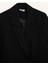 Oversize Geniş Kalıp Blazer Ceket Kruvaze Yaka Düğmeli Basic Düz Blazer Ceket C2575AX24AU 8