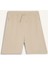 Regular Fit Düz Paça Cepli Basic Düz Şort B8792AX25SM 7