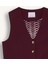 X Sorbe Regular Fit V Yaka Düğmeli Blazer Yelek D9928AX24AU 8