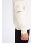 DeFacto Fit Standart Fit Bisiklet Yaka Basic Düz Sporcu Sweatshirt E0073AX24WN 6
