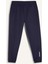 Fit Sporcu Jogger Eşofman Altı Standart Fit Basic Düz Cepli Beli Paçası Lastikli D3742AX24WN 6