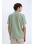 Regular Fit Polo Yaka Kısa Kollu Waffle Tişört D7932AX25SP 6