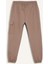 Fit Sporcu Jogger Eşofman Altı Standart Fit Üç Cepli Beli Bağcıklı Lastikli Paça D3741AX24WN 8